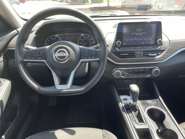 used 2024 Nissan Altima car, priced at $21,716