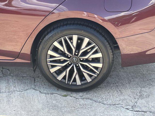 used 2024 Nissan Altima car, priced at $21,716