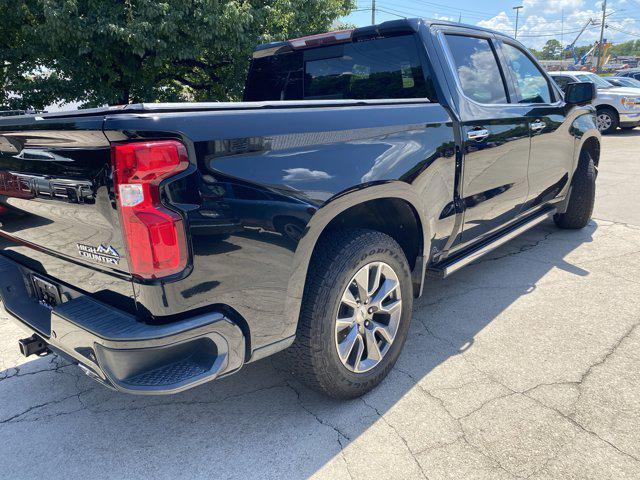 used 2019 Chevrolet Silverado 1500 car, priced at $41,990