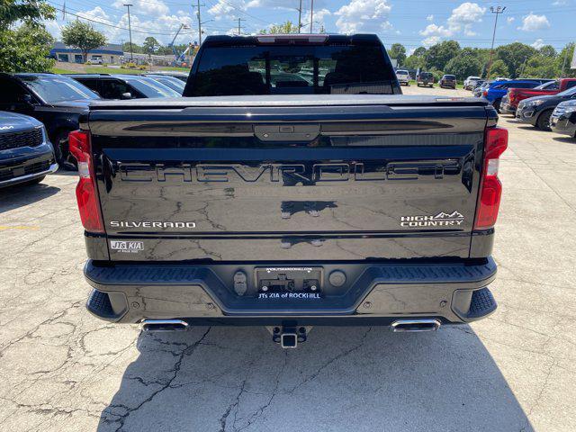 used 2019 Chevrolet Silverado 1500 car, priced at $41,990
