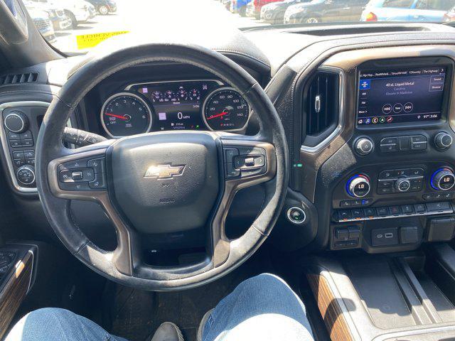 used 2019 Chevrolet Silverado 1500 car, priced at $41,990