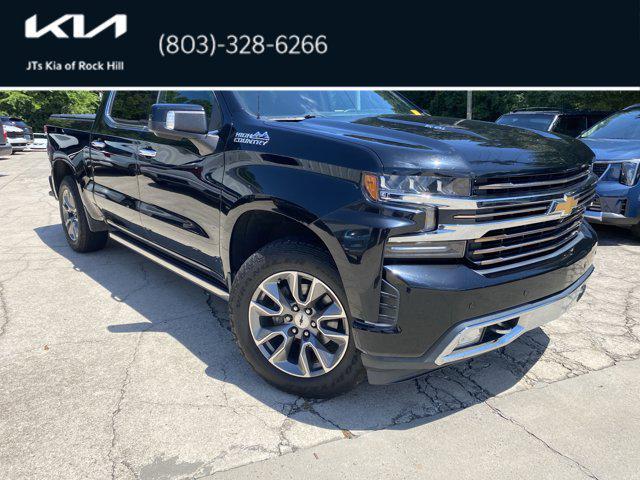 used 2019 Chevrolet Silverado 1500 car, priced at $41,990