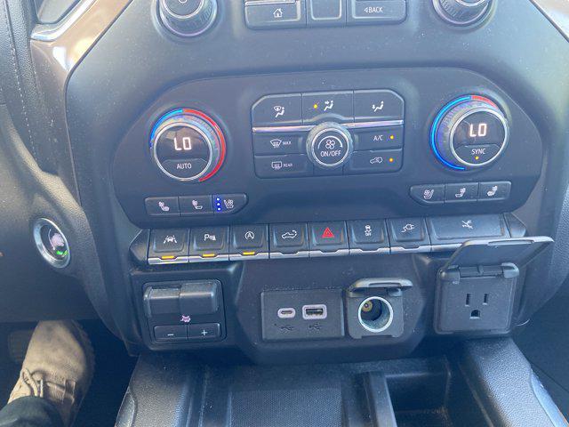 used 2019 Chevrolet Silverado 1500 car, priced at $41,990