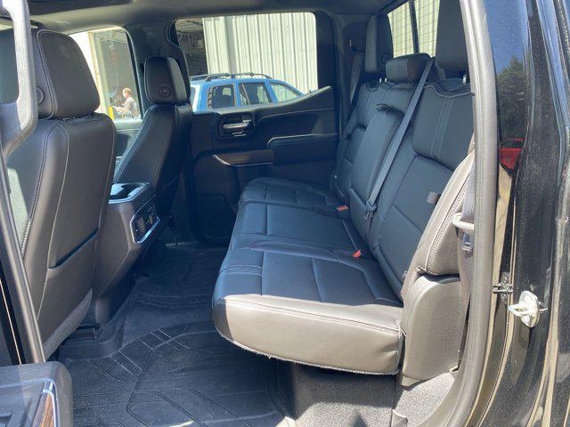 used 2019 Chevrolet Silverado 1500 car, priced at $41,990