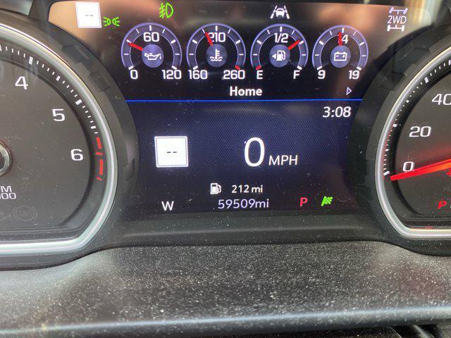 used 2019 Chevrolet Silverado 1500 car, priced at $41,990