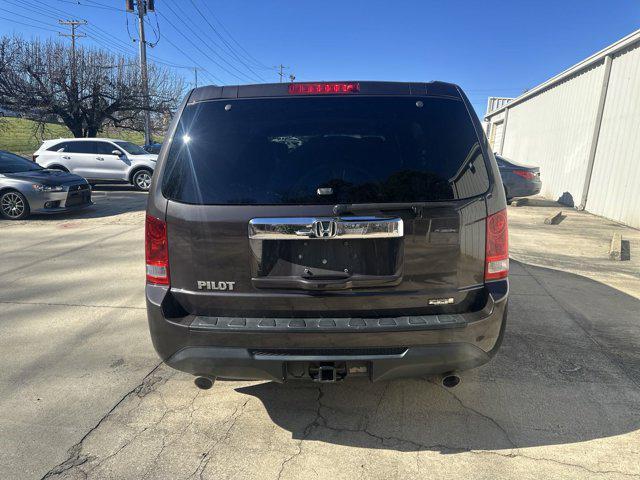 used 2012 Honda Pilot car, priced at $11,941