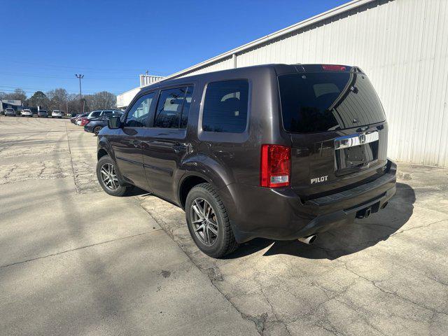 used 2012 Honda Pilot car, priced at $11,941