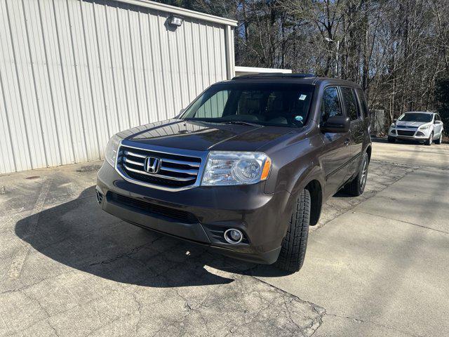 used 2012 Honda Pilot car, priced at $11,941