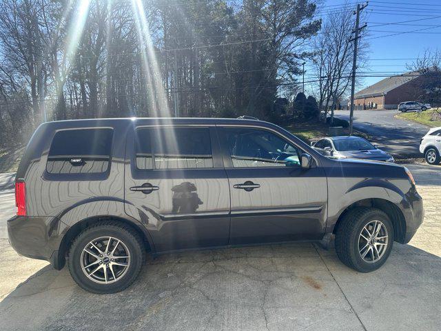 used 2012 Honda Pilot car, priced at $11,941