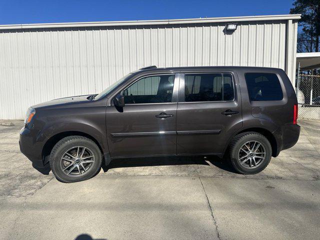 used 2012 Honda Pilot car, priced at $11,941