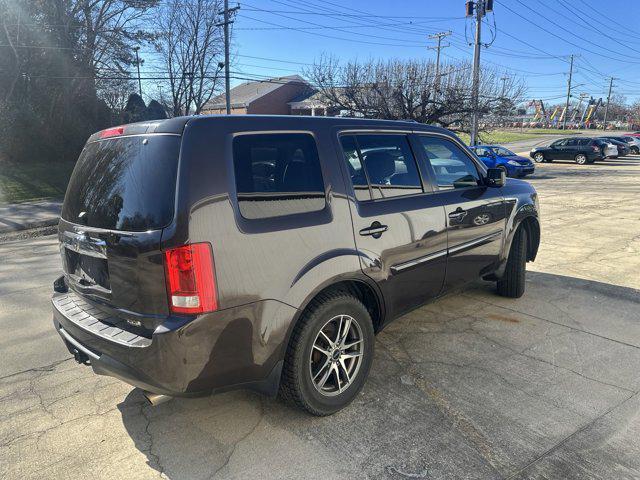 used 2012 Honda Pilot car, priced at $11,941