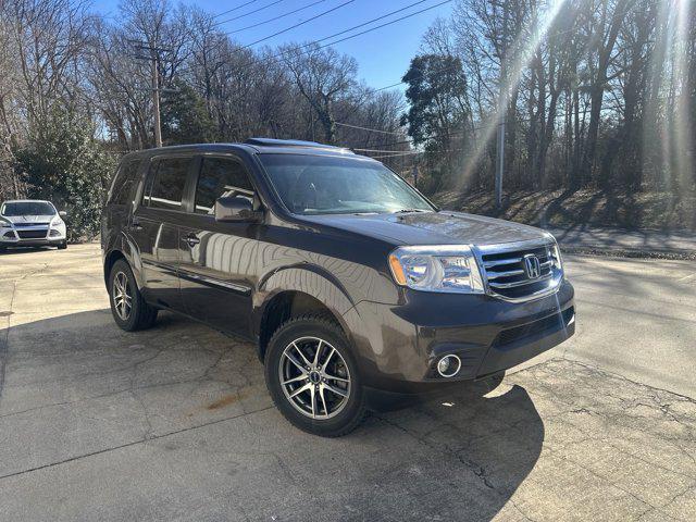 used 2012 Honda Pilot car, priced at $11,941