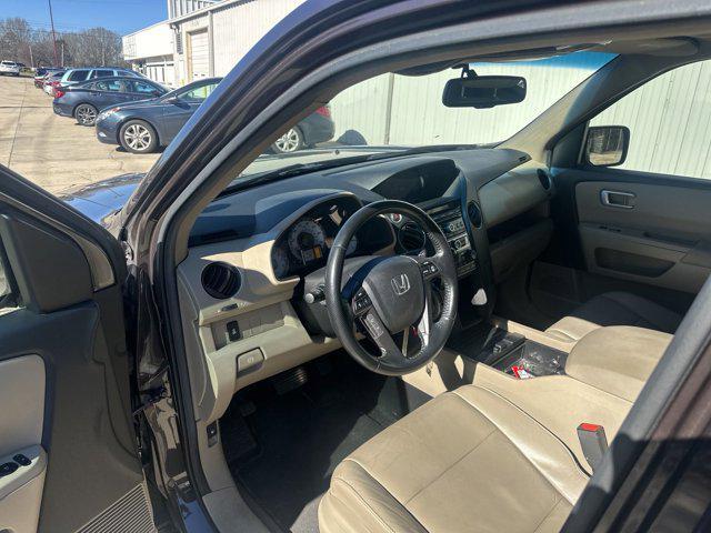 used 2012 Honda Pilot car, priced at $11,941