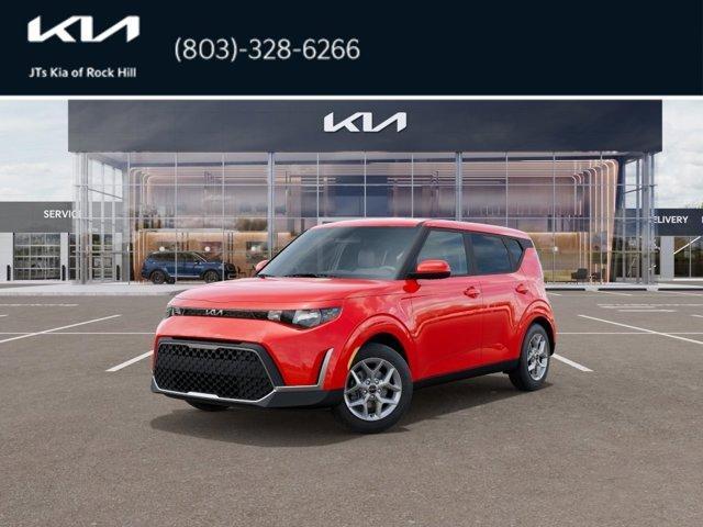 new 2025 Kia Soul car, priced at $22,340