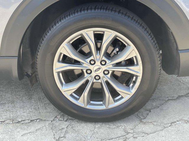 used 2022 Ford Explorer car, priced at $30,290