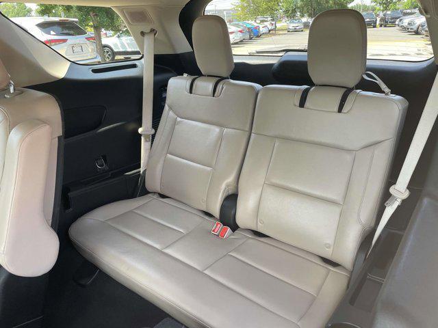 used 2022 Ford Explorer car, priced at $30,290