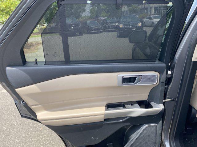 used 2022 Ford Explorer car, priced at $32,237