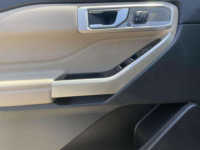 used 2022 Ford Explorer car, priced at $30,290
