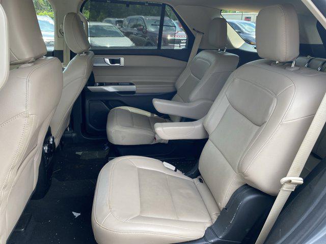 used 2022 Ford Explorer car, priced at $32,237