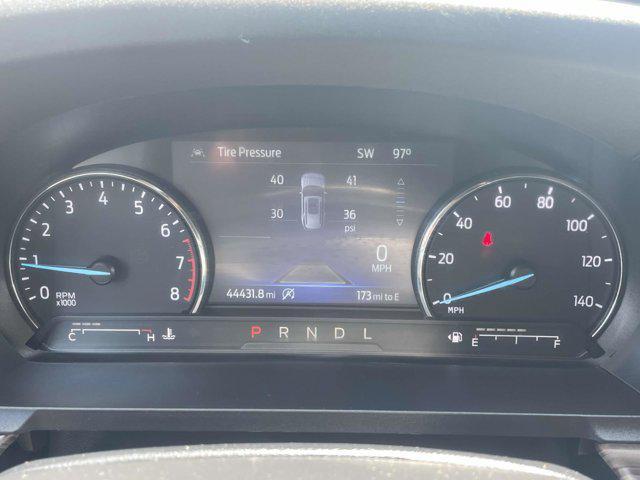 used 2022 Ford Explorer car, priced at $30,290