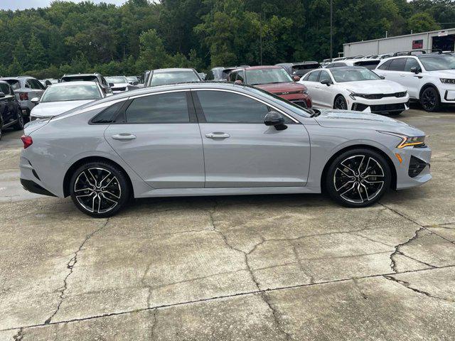 used 2023 Kia K5 car, priced at $29,492