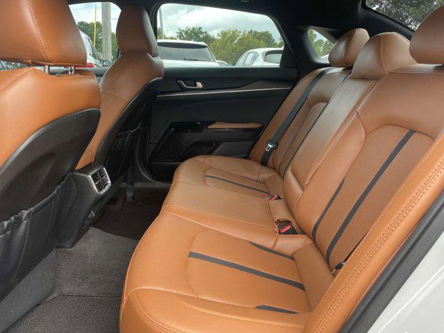 used 2023 Kia K5 car, priced at $29,492
