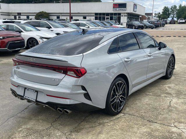 used 2023 Kia K5 car, priced at $29,492