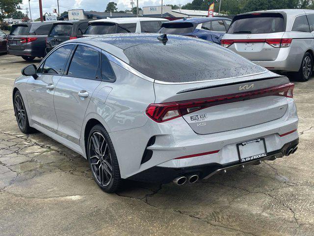 used 2023 Kia K5 car, priced at $29,492