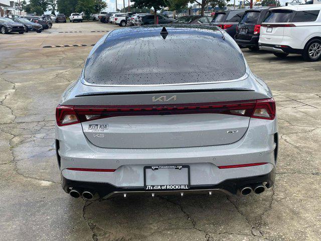used 2023 Kia K5 car, priced at $29,492