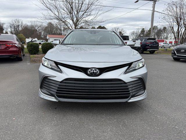 used 2023 Toyota Camry car, priced at $22,990