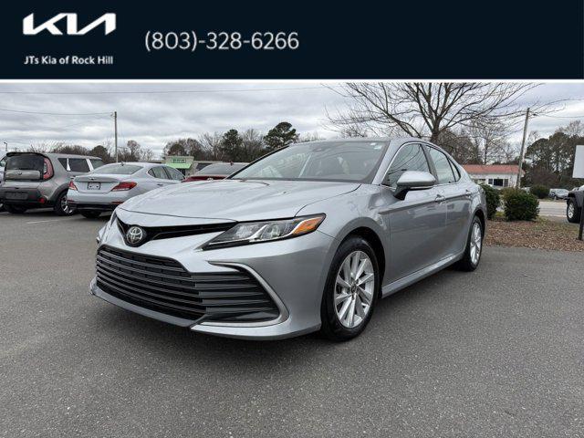 used 2023 Toyota Camry car, priced at $22,990