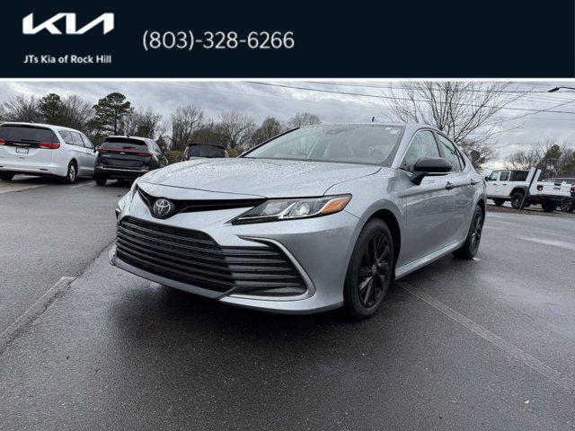 used 2023 Toyota Camry car, priced at $22,785