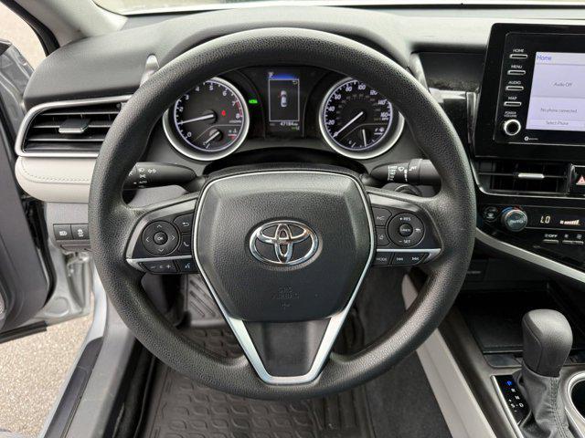 used 2023 Toyota Camry car, priced at $22,990