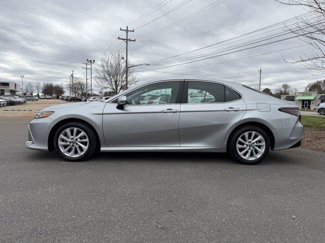 used 2023 Toyota Camry car, priced at $22,990