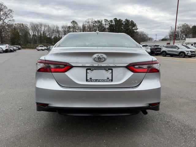 used 2023 Toyota Camry car, priced at $22,990