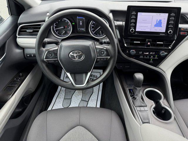 used 2023 Toyota Camry car, priced at $22,990