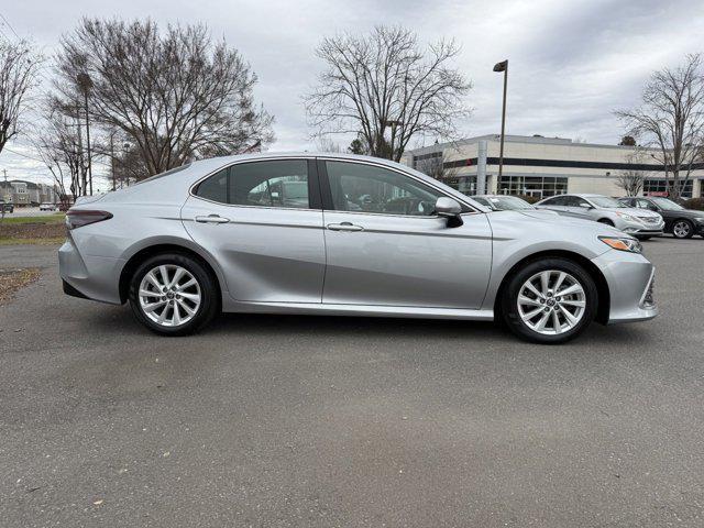 used 2023 Toyota Camry car, priced at $22,990