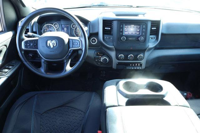 used 2022 Ram 1500 car, priced at $28,209