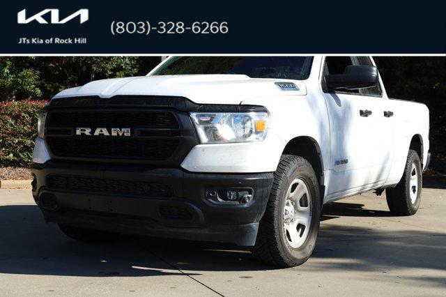 used 2022 Ram 1500 car, priced at $28,209