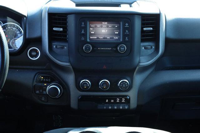 used 2022 Ram 1500 car, priced at $28,209