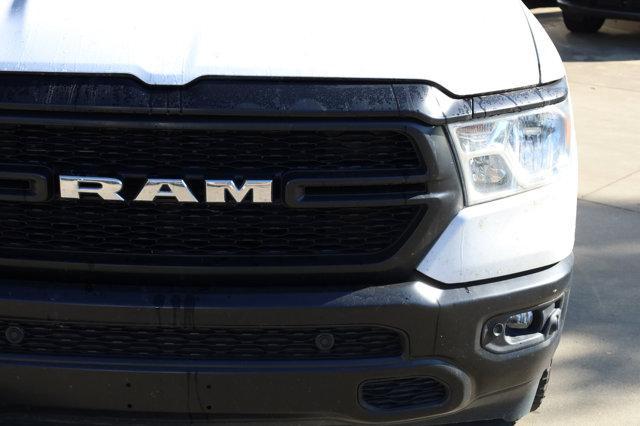 used 2022 Ram 1500 car, priced at $28,209