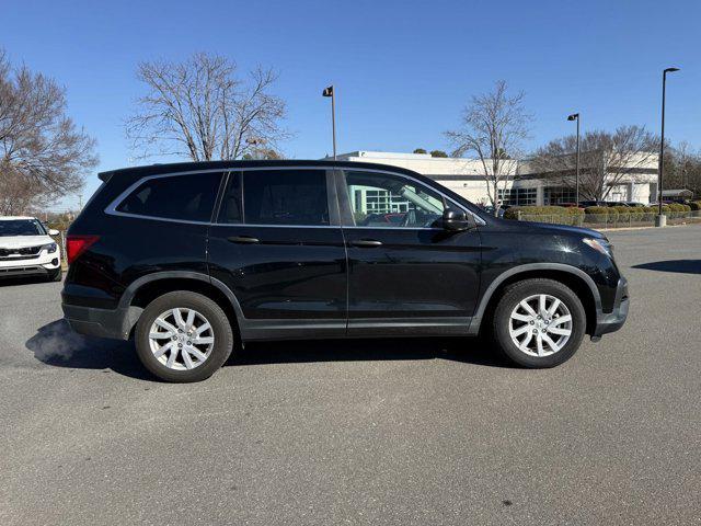 used 2019 Honda Pilot car, priced at $24,111