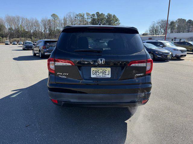 used 2019 Honda Pilot car, priced at $24,111