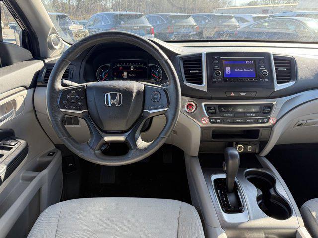 used 2019 Honda Pilot car, priced at $24,111