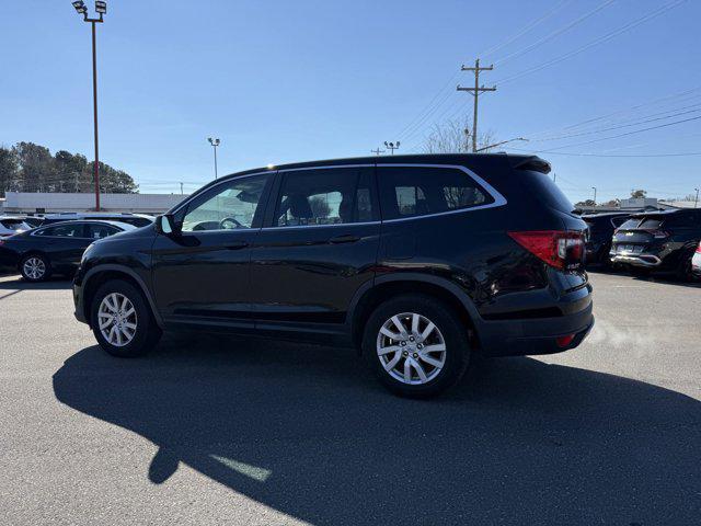 used 2019 Honda Pilot car, priced at $24,111