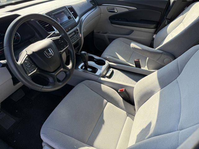 used 2019 Honda Pilot car, priced at $24,111