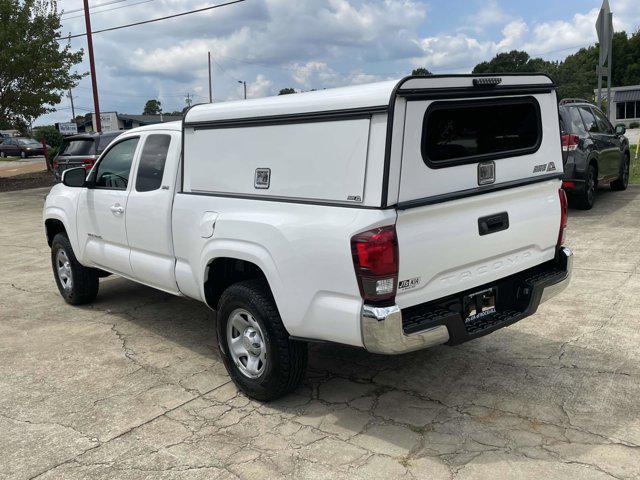 used 2023 Toyota Tacoma car, priced at $23,777