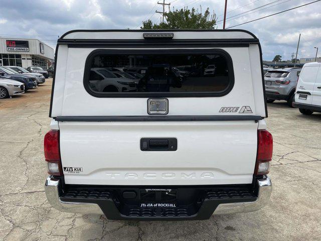 used 2023 Toyota Tacoma car, priced at $23,777
