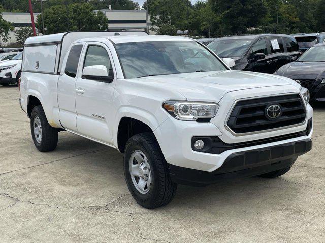 used 2023 Toyota Tacoma car, priced at $23,777