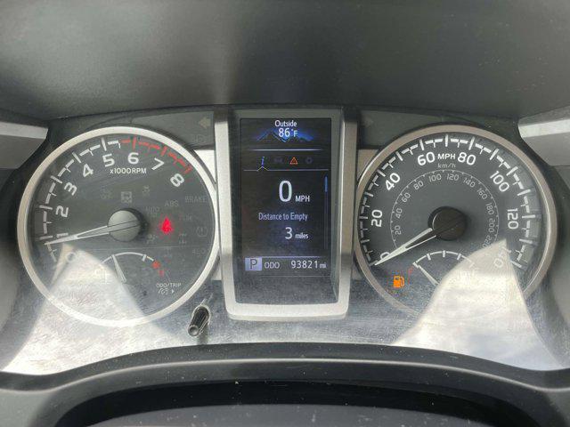 used 2023 Toyota Tacoma car, priced at $23,777